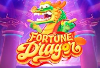 A majestic and oriental image of the 'Fortune Dragon' game, highlighting the power and fortune of the mythical dragon.