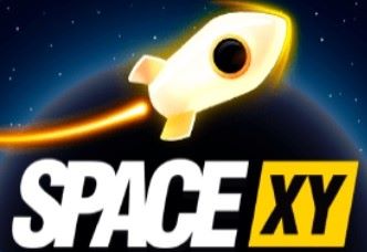 A futuristic and cosmic image of the 'Spase XY' game, evoking the exploration of space and the technological atmosphere of the title.