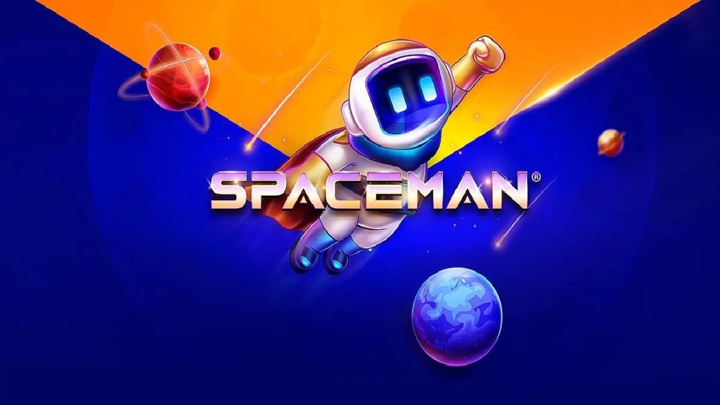 Play Spaceman Mobile