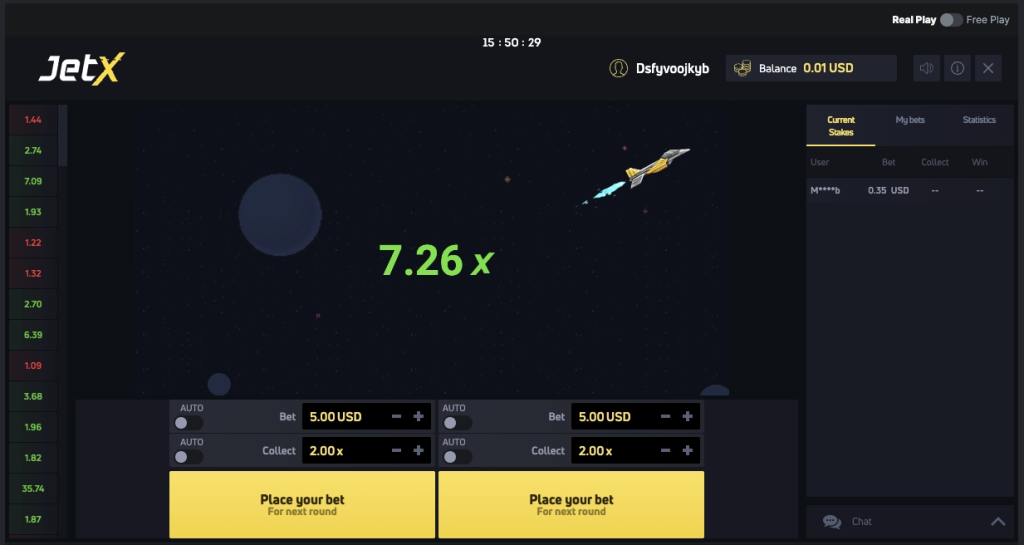 Jetx Casino Max Win