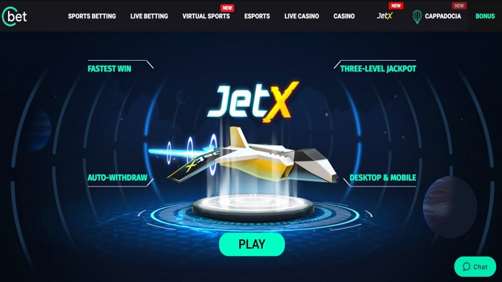 Jetx Casino Demo