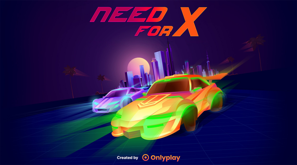 Need For X Game by Onlyplay
