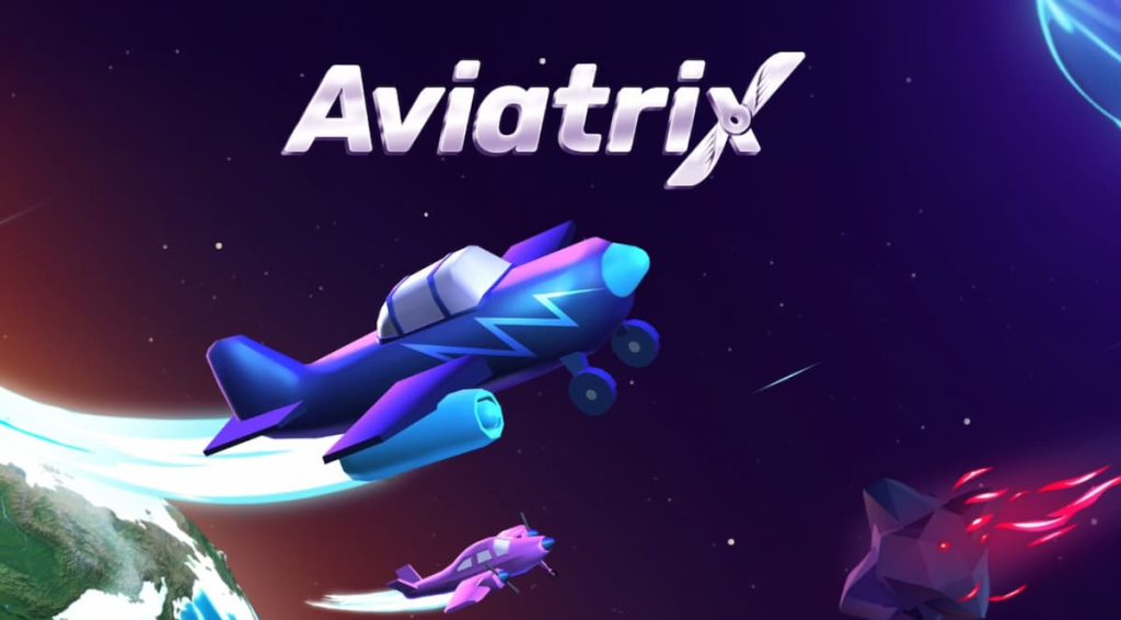 Aviatrix Game by Aviatrix