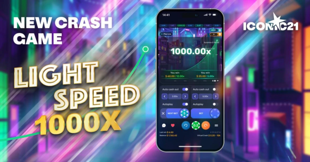 Crash Live Mobile
