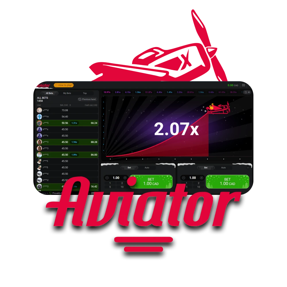  Aviator Mobile