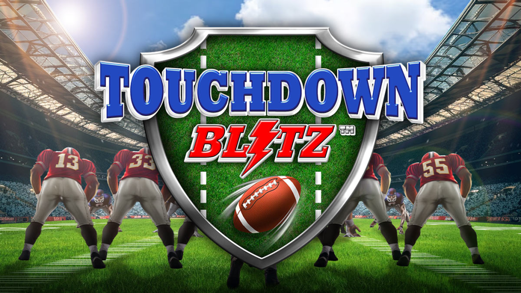 Touchdown Blitz Game by Dragon Gaming