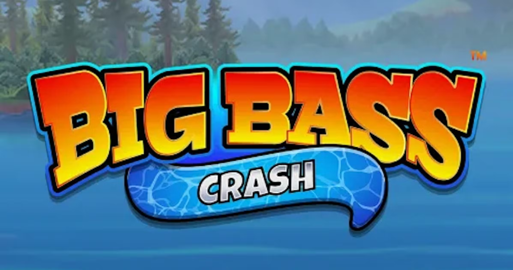 Big Bass Crash Game by Reel Kingdom
