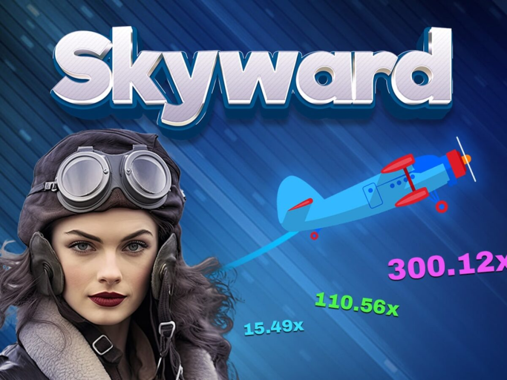 Skyward Game by BetGames