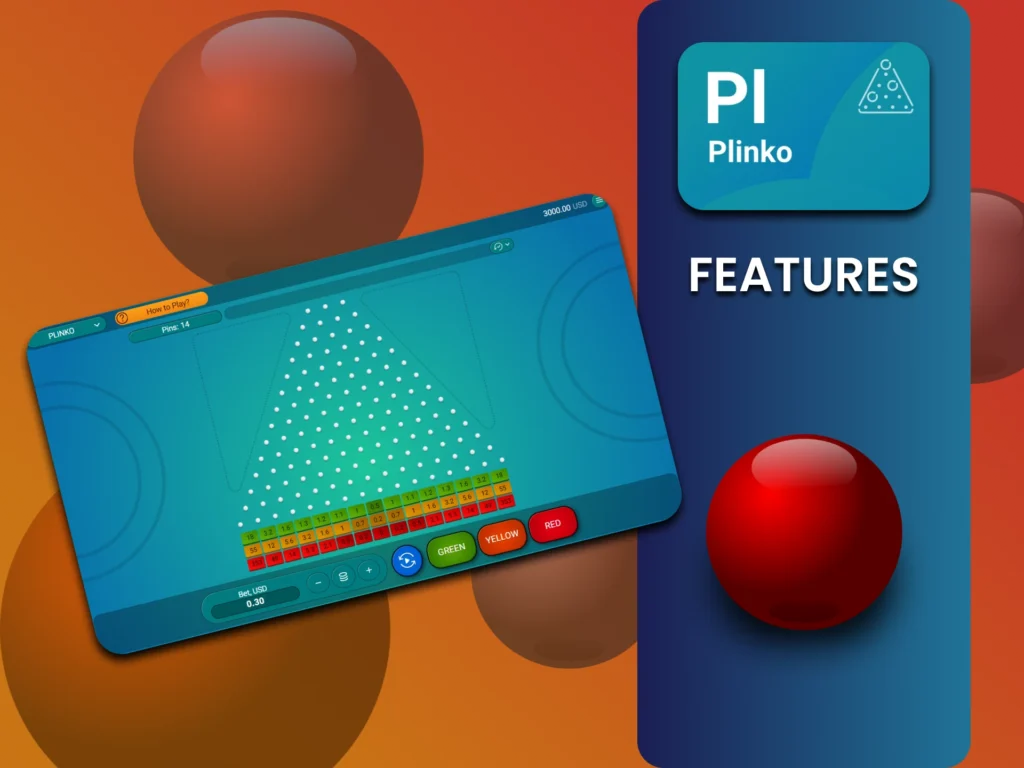 RTP Plinko