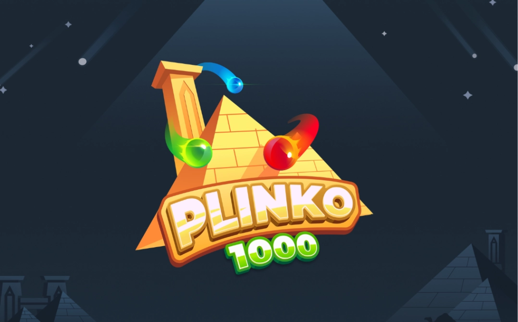 Plinko 1000 Game by InOut Games