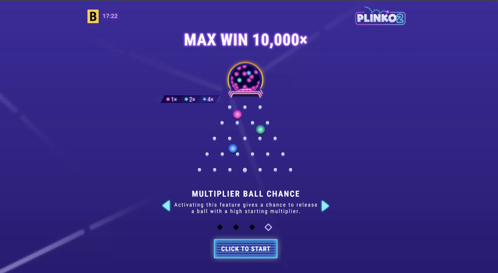 Plinko 2 Demo