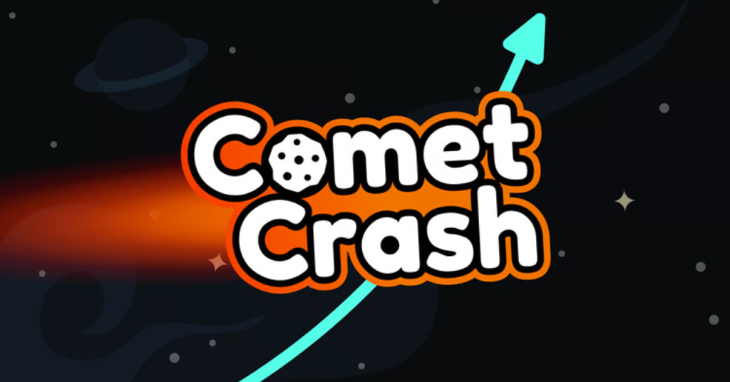 Comet Crash Game by Split The Pot
