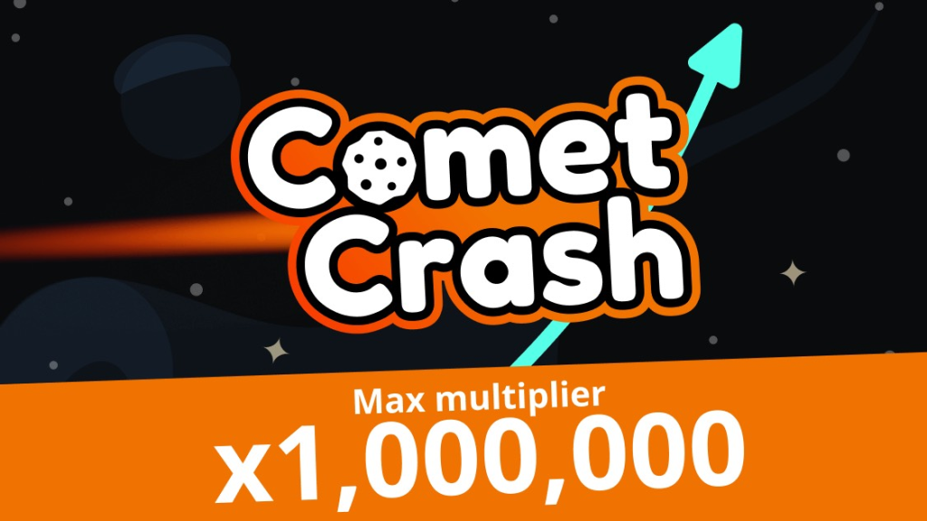 Max Win Comet Crash