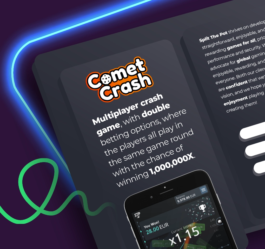  Comet Crash Mobile