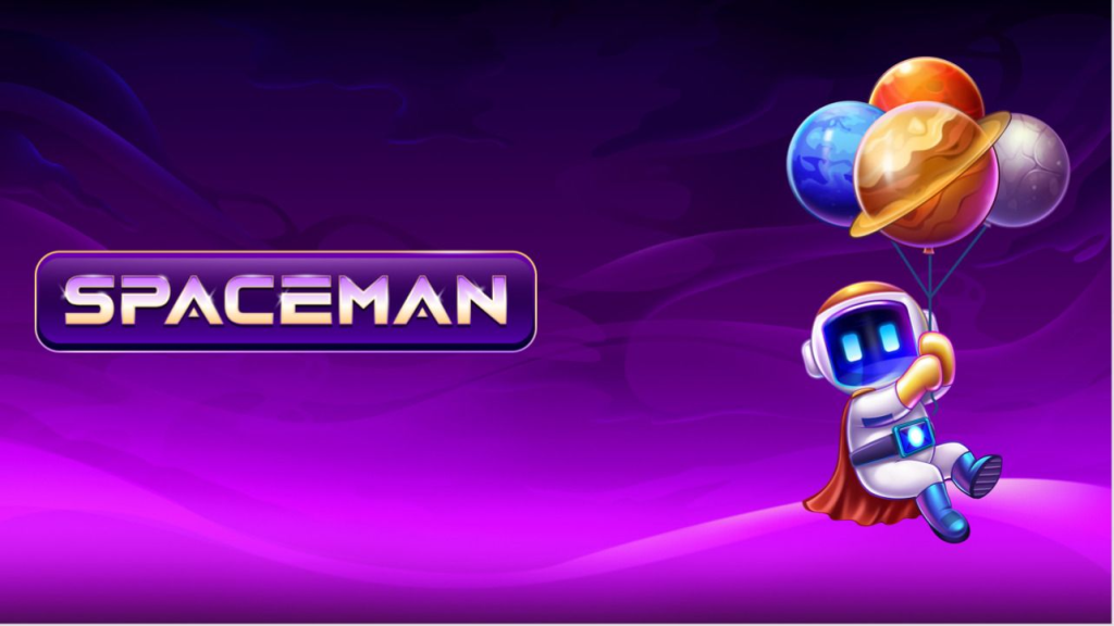 Spaceman Game by Pragmatic 